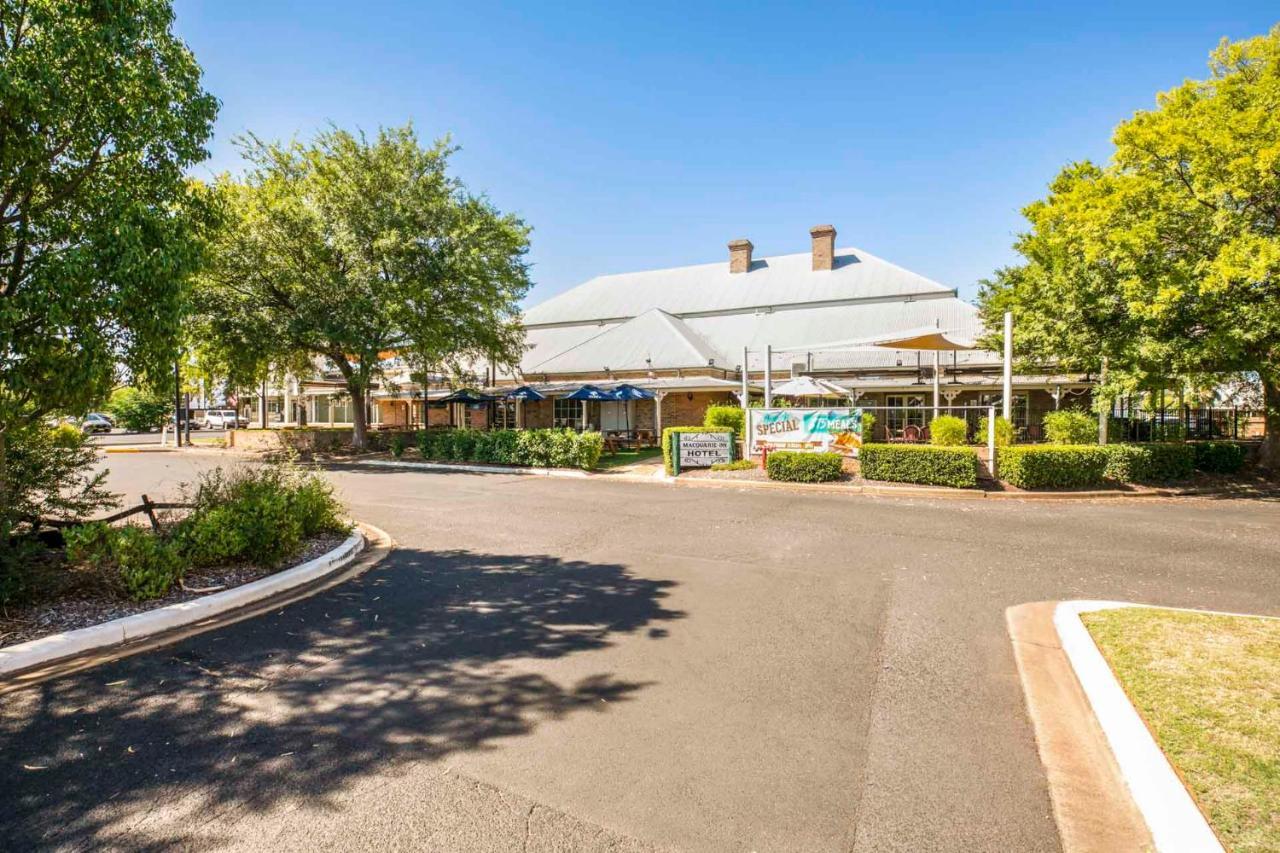 Nightcap At Macquarie Inn Anafi Exterior foto
