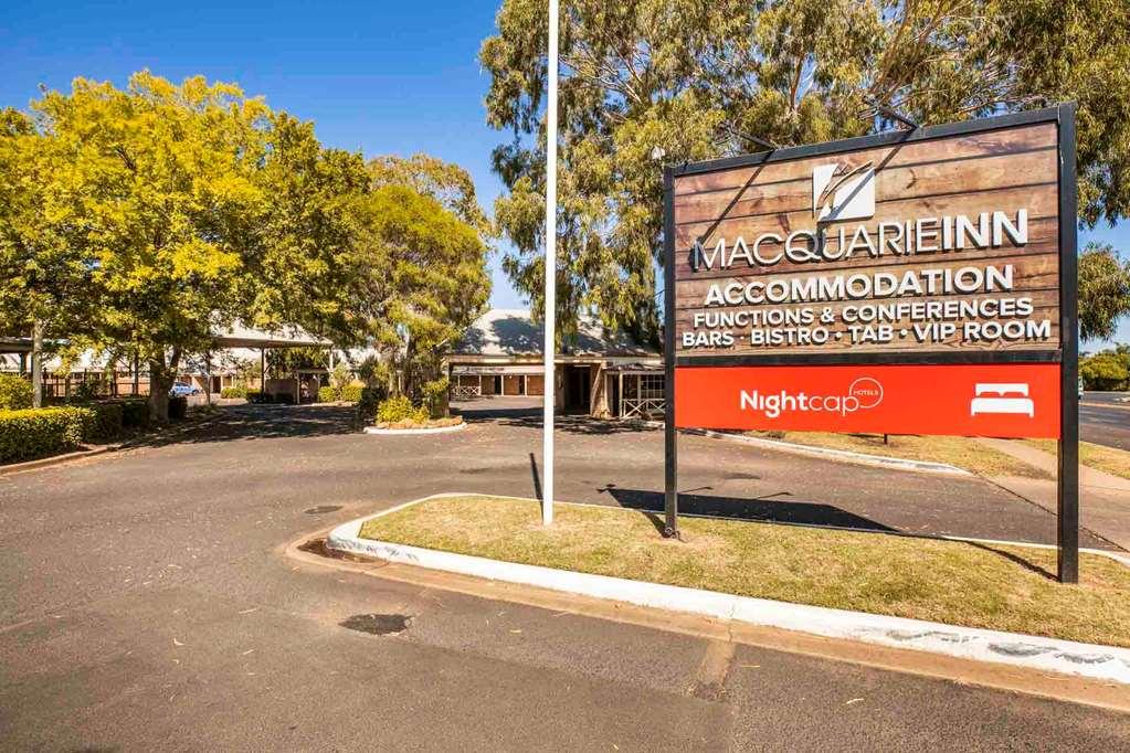 Nightcap At Macquarie Inn Anafi Exterior foto