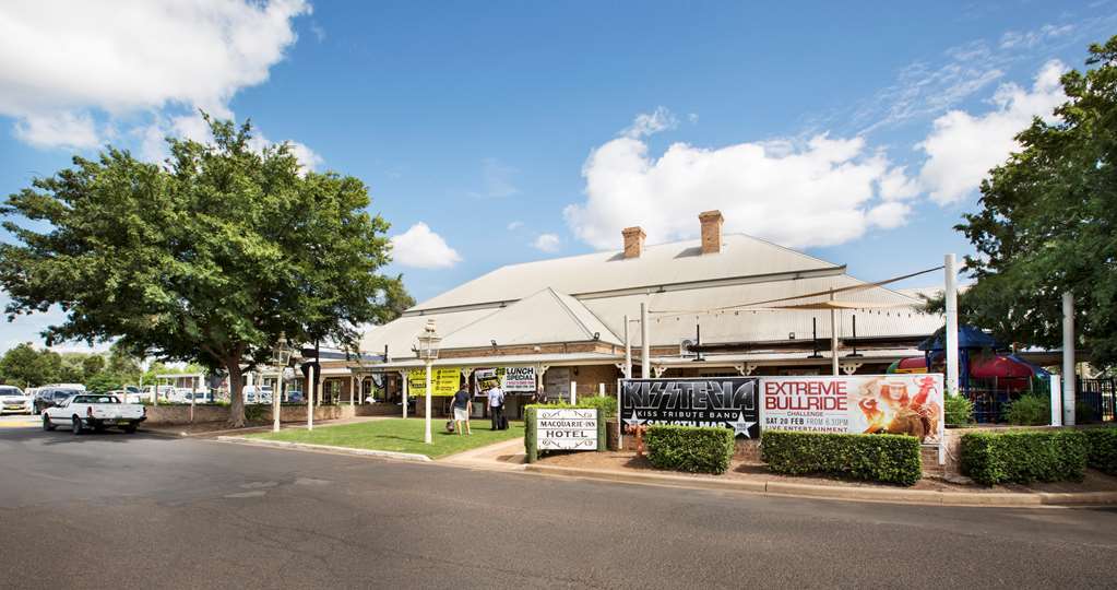 Nightcap At Macquarie Inn Anafi Exterior foto