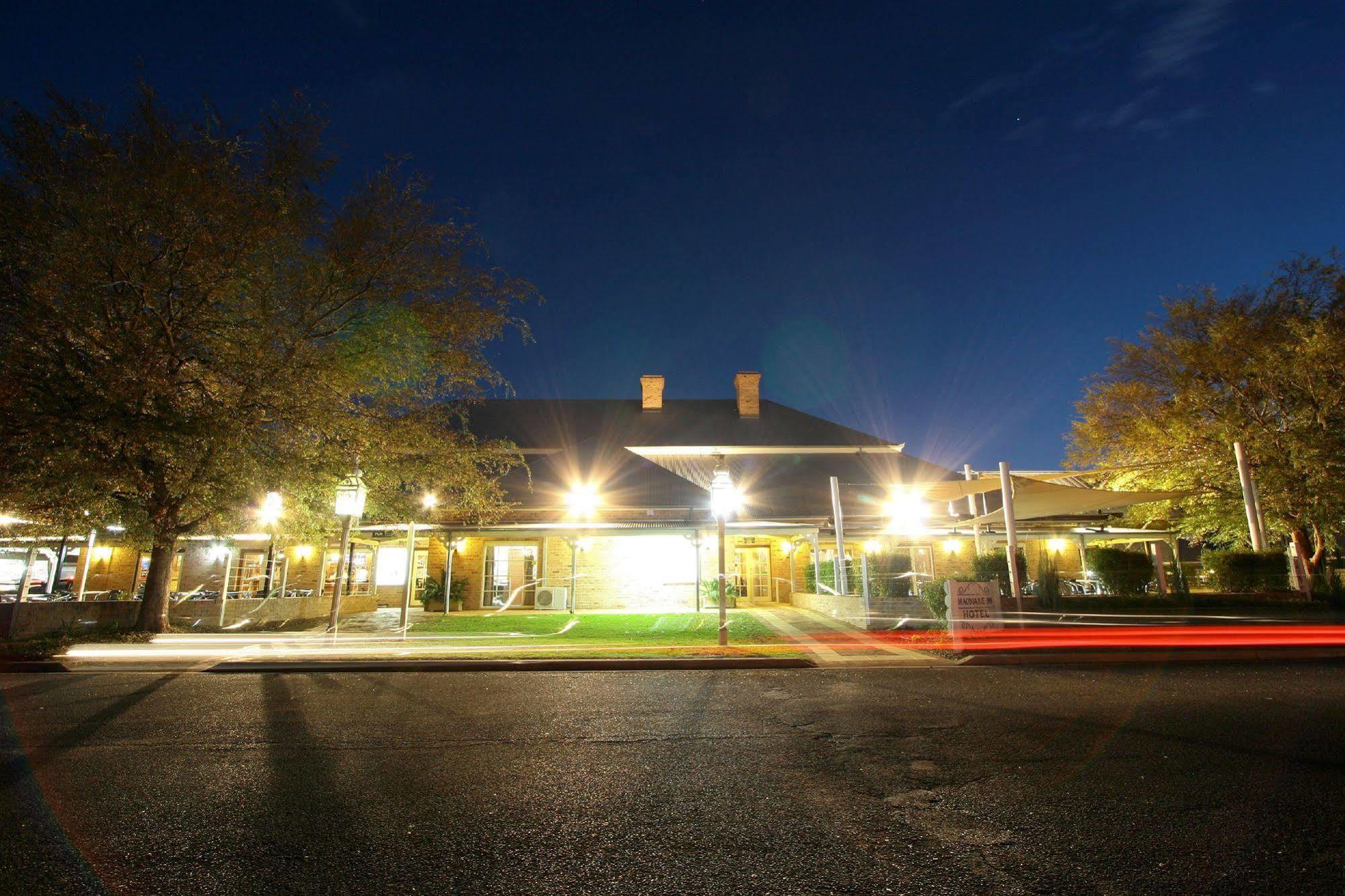 Nightcap At Macquarie Inn Anafi Exterior foto